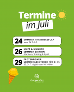 Neue Kurse & Workshops 